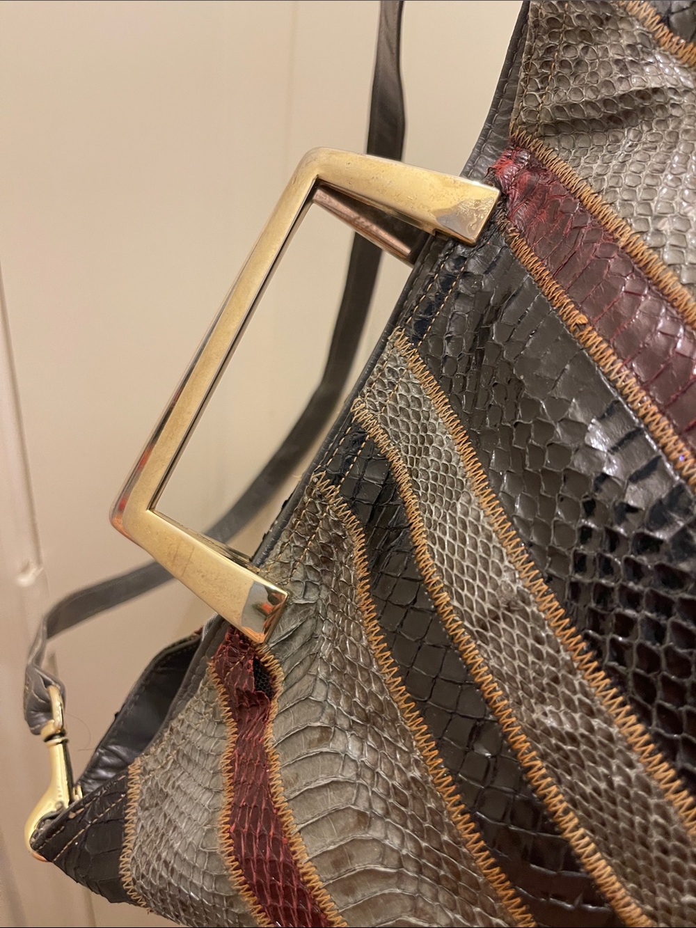 Varon Vintage please check all picture of condition - Picture 12 of 17